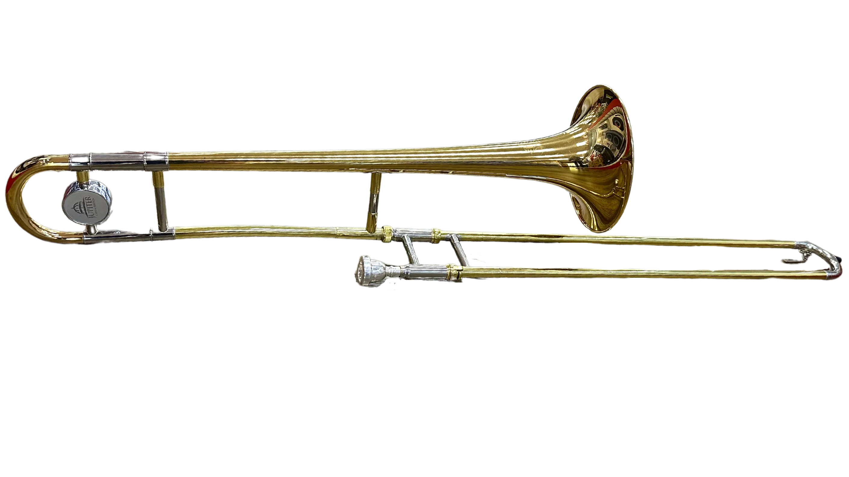 Jupiter CEB-630 Capital Edition Trombone W/ Case