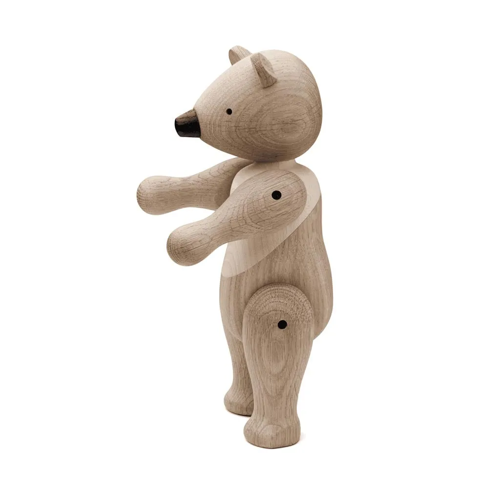 Kay Bojesen Bear Medium Oak/Maple