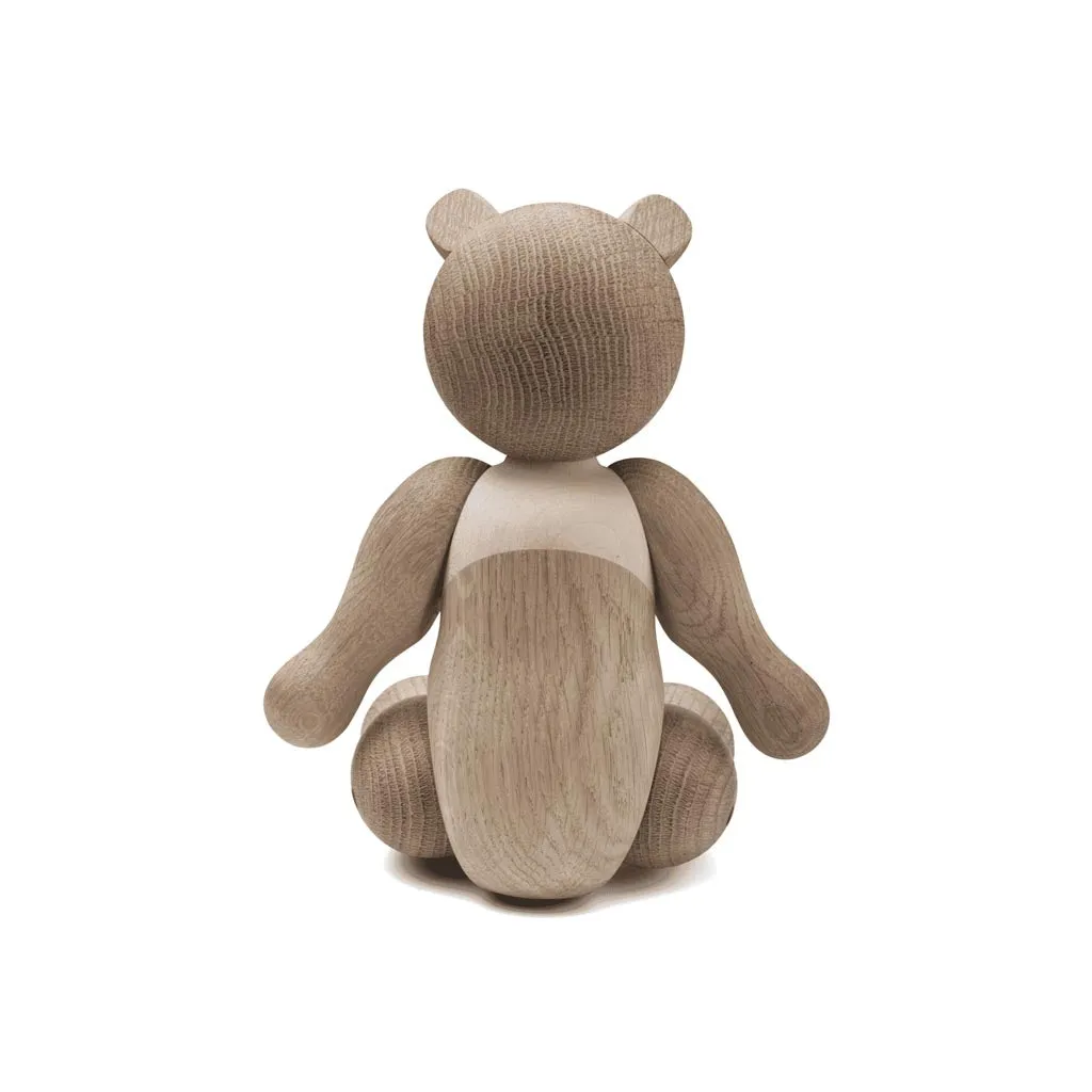 Kay Bojesen Bear Medium Oak/Maple