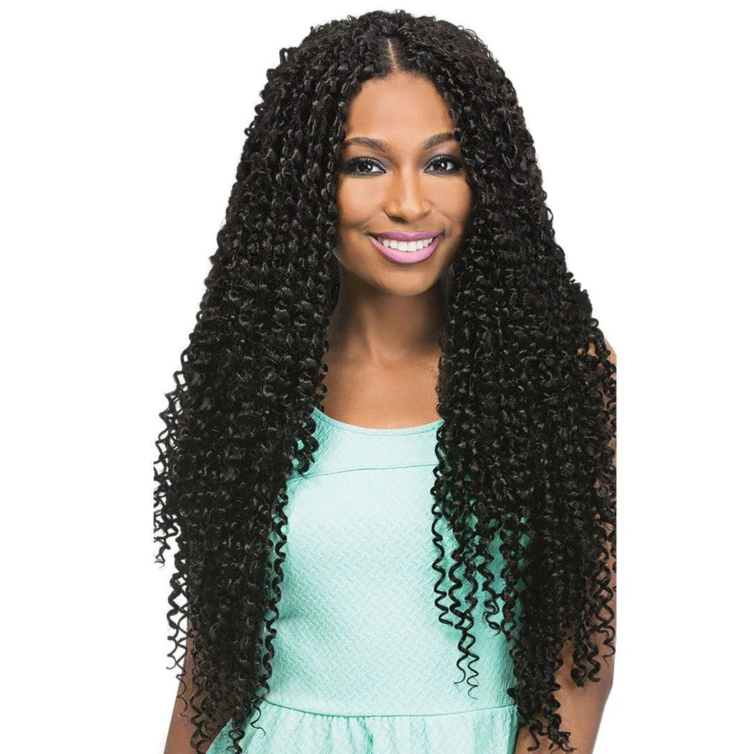 KINKY CURL 24 | Outre X-Pression Synthetic Crochet Braid