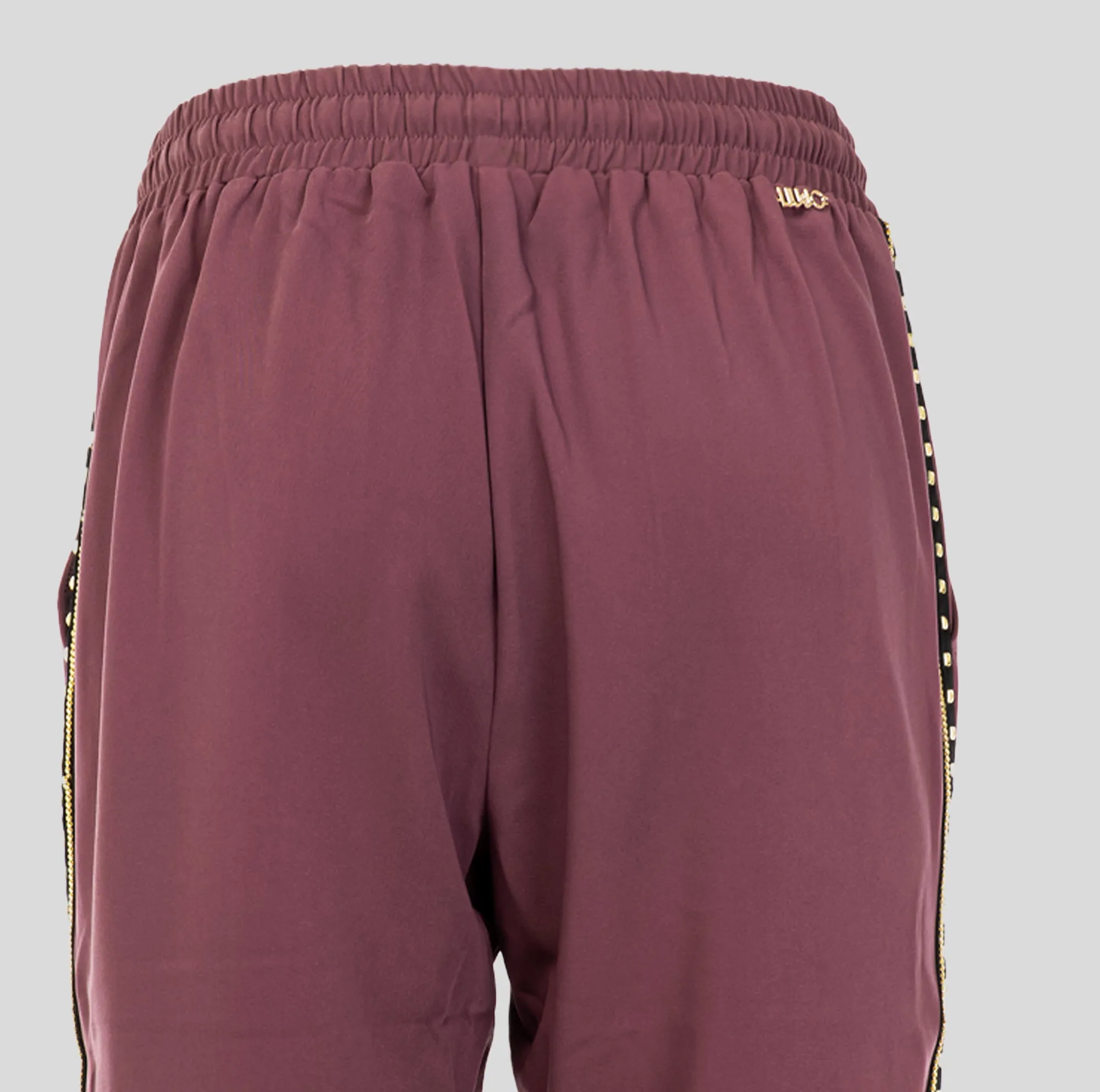 liu jo | pantalone elegante sportivo da donna