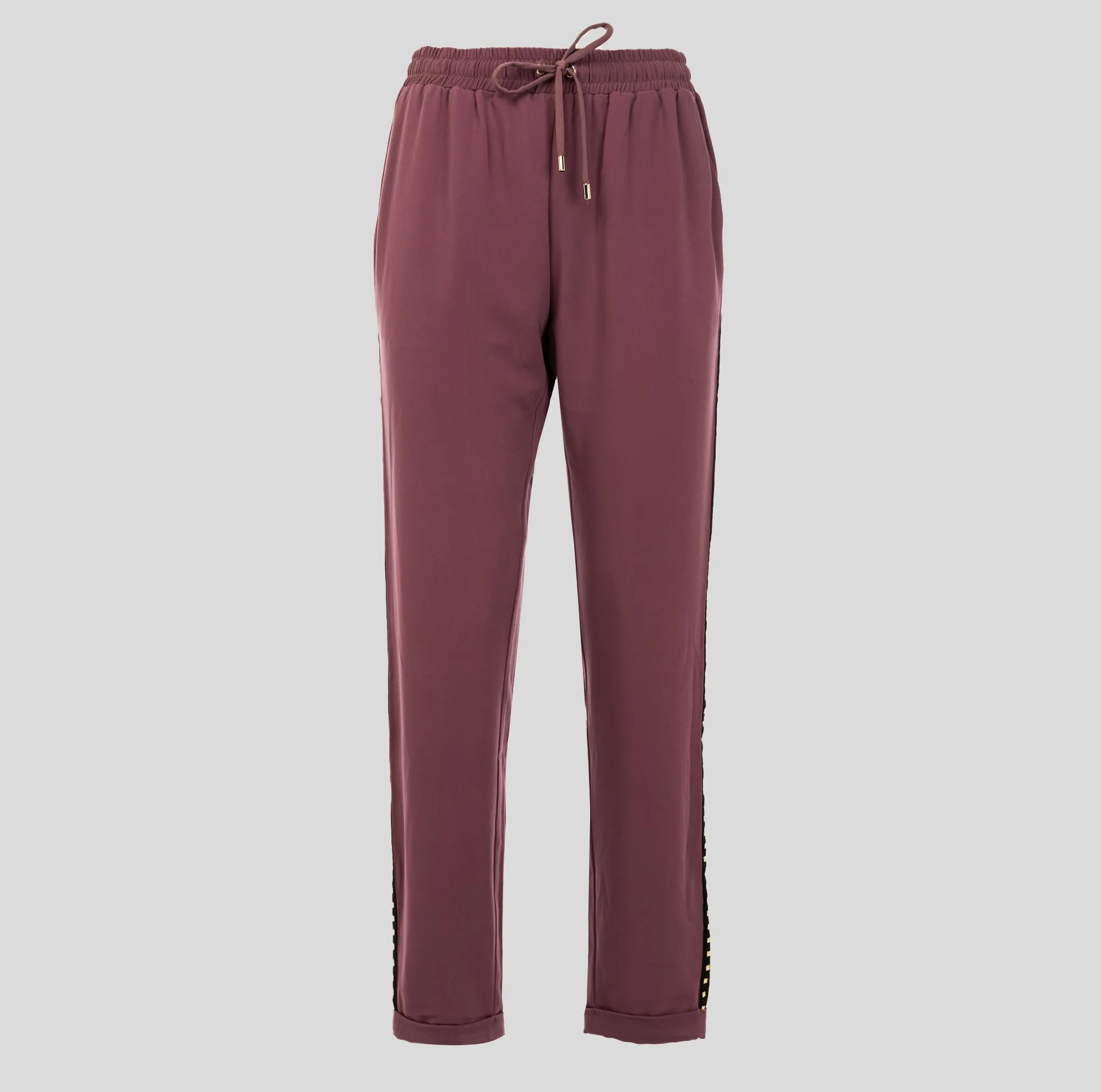 liu jo | pantalone elegante sportivo da donna