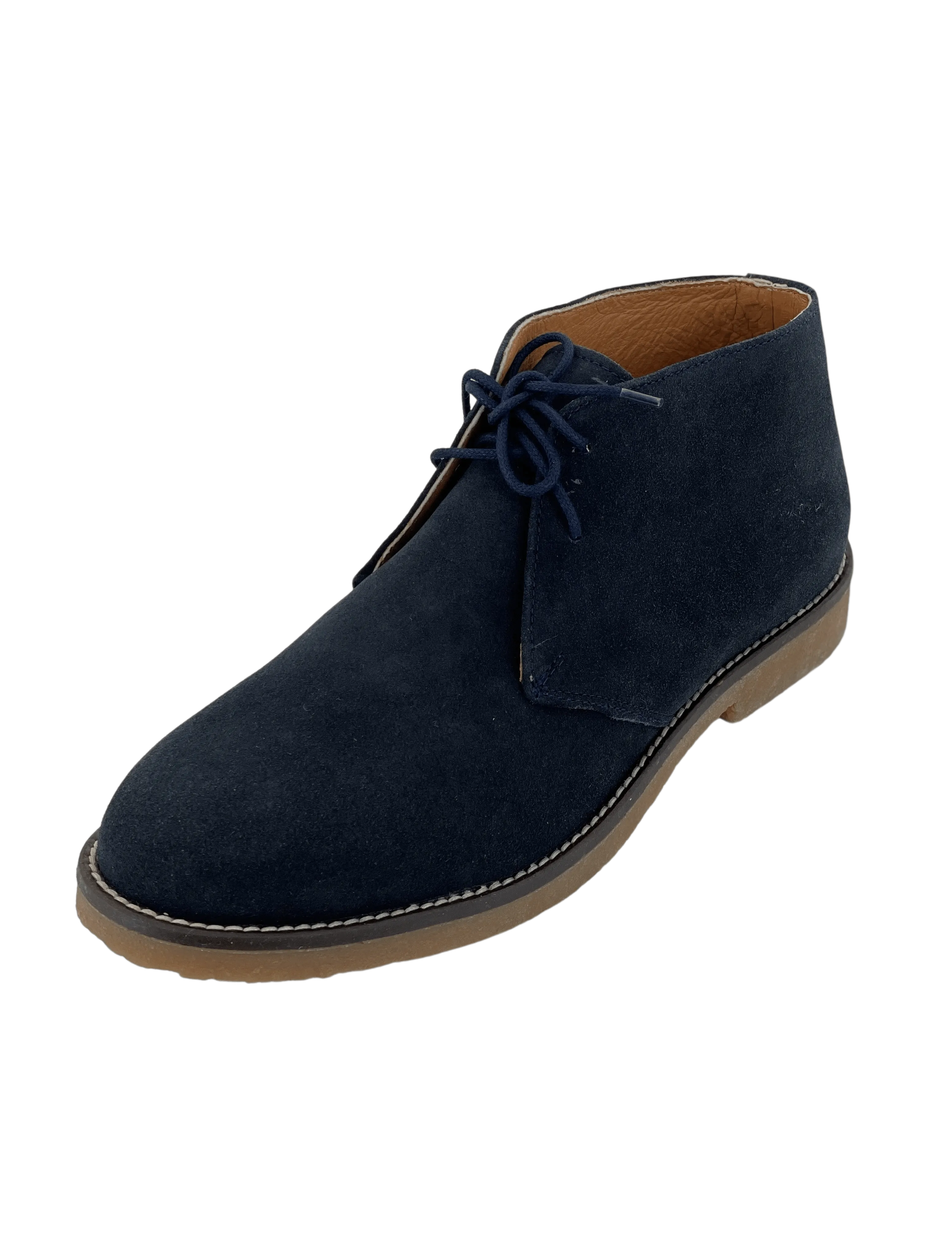 Luther Buck (Navy Blue)