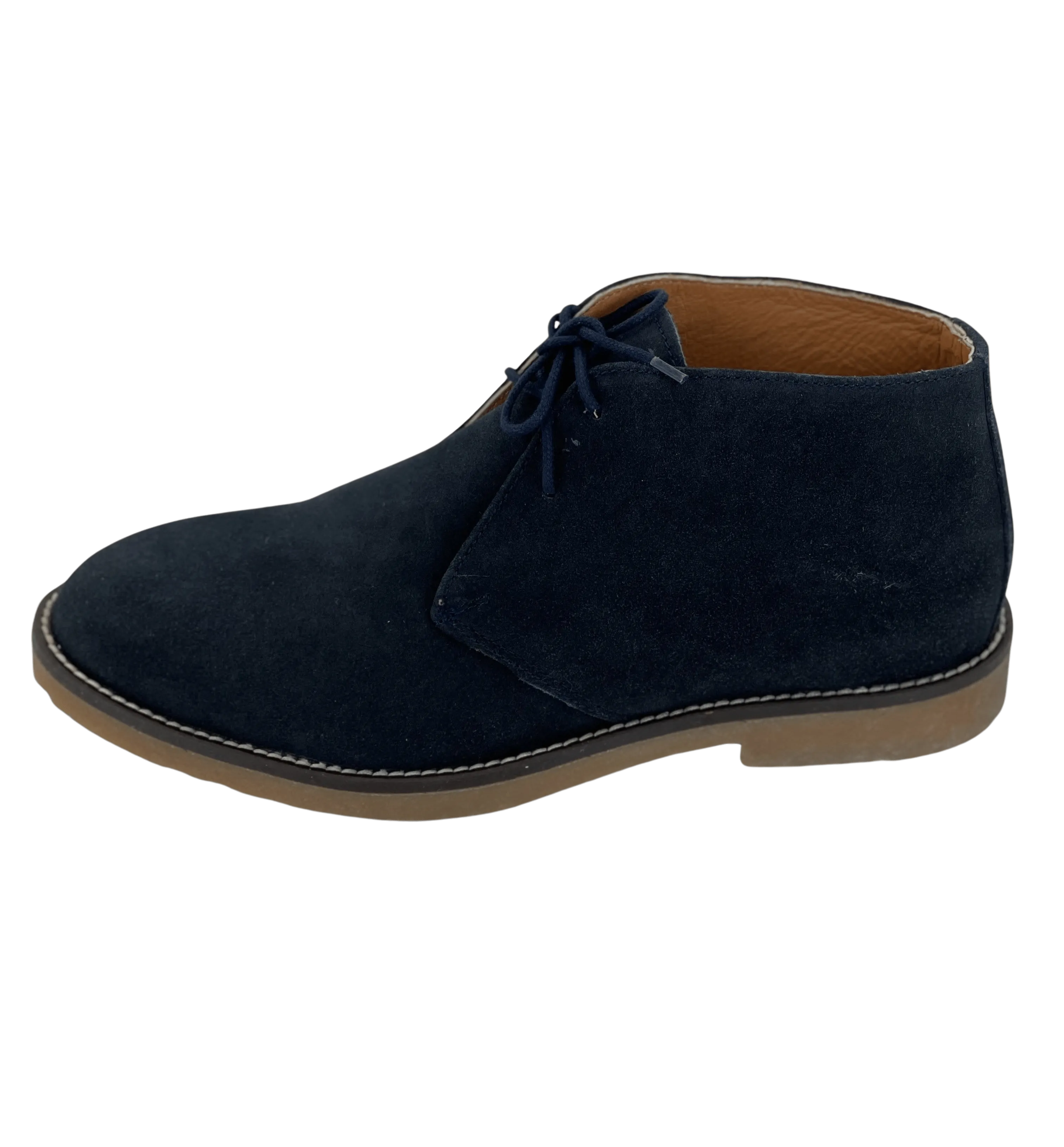 Luther Buck (Navy Blue)