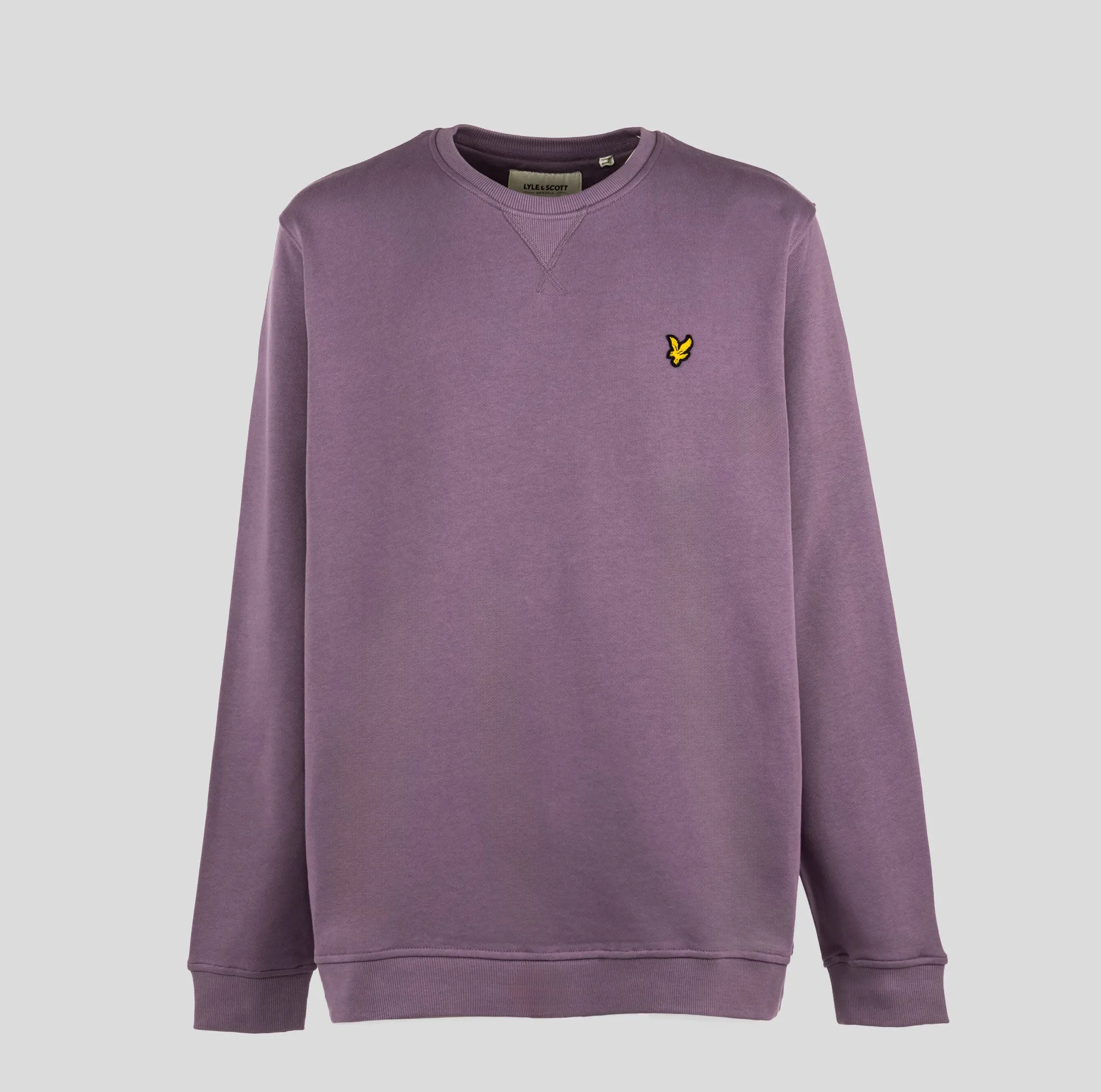 lyle & scott | felpa da uomo