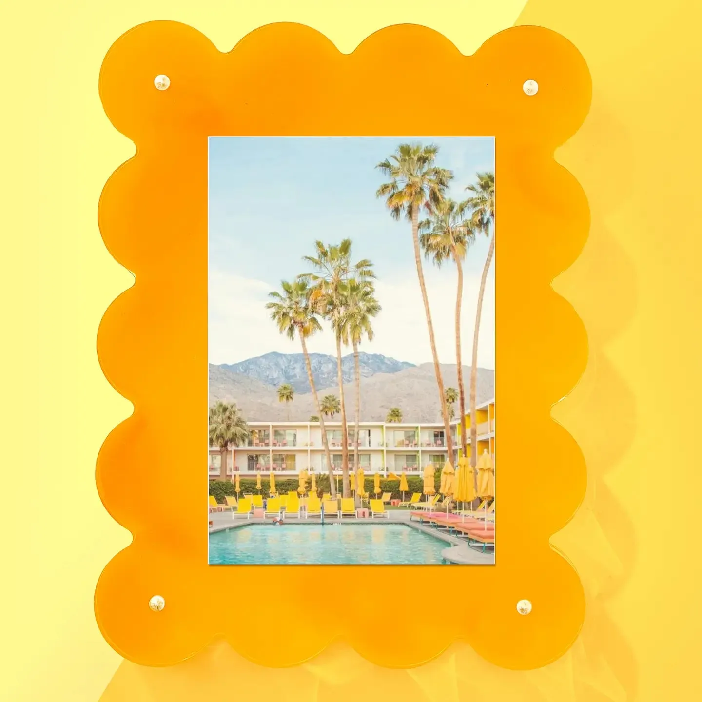 Mango Acrylic Picture Frame