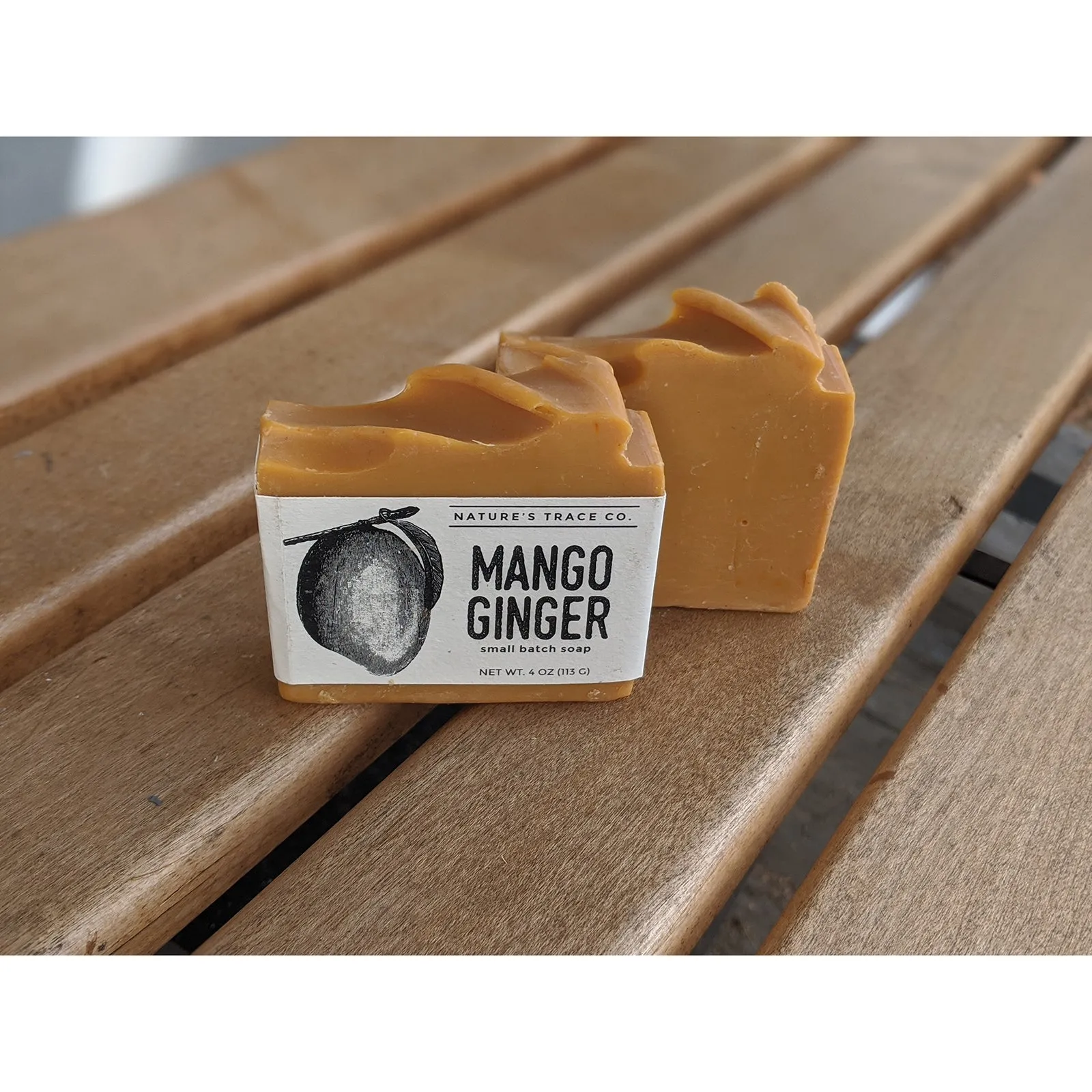 Mango Ginger Bar Soap