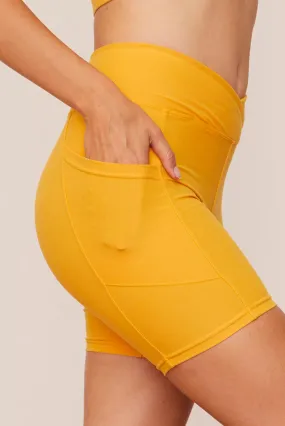 Mango Midi Bike Short