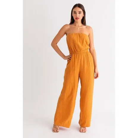 Mango Tango Jumpsuit