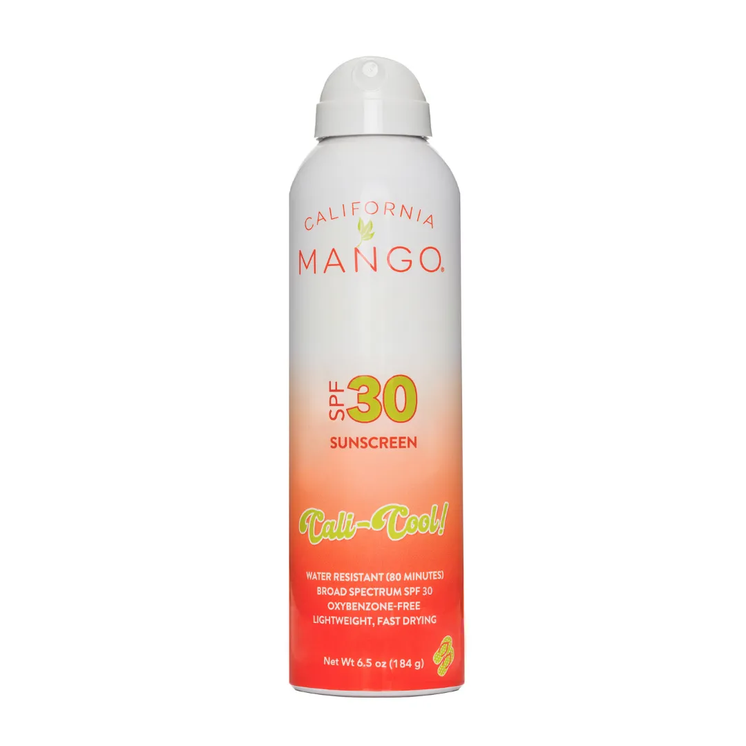 Market Live Preorder: California Mango Sunscreen SPF 30 / 50 by California Mango (Ships in 2-3 Weeks)