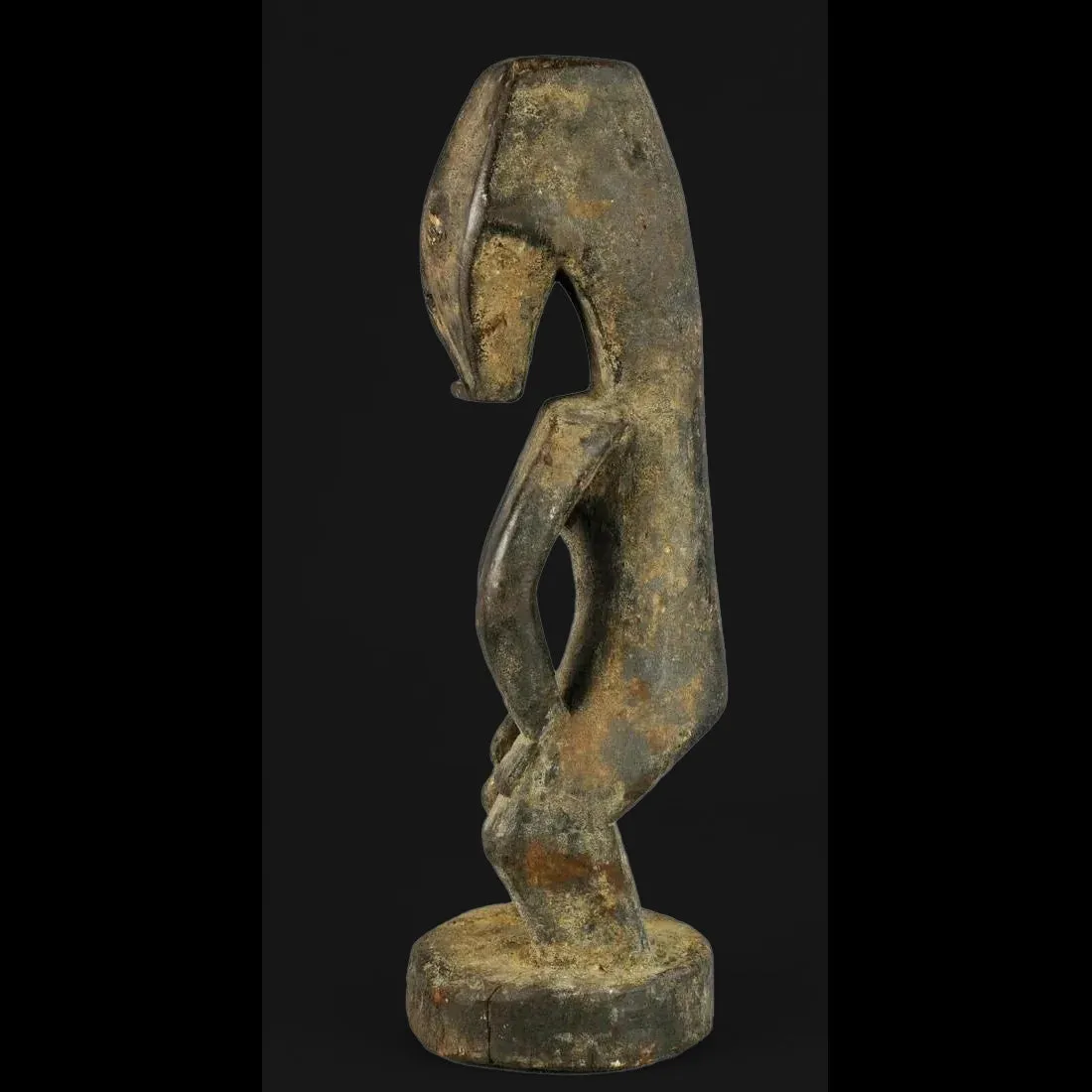 Mbole Ofika Figure, Democratic Republic of Congo