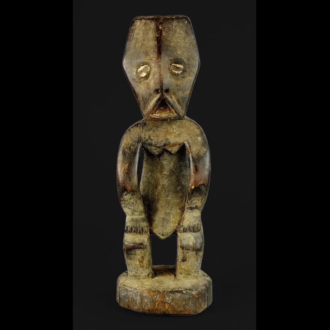 Mbole Ofika Figure, Democratic Republic of Congo