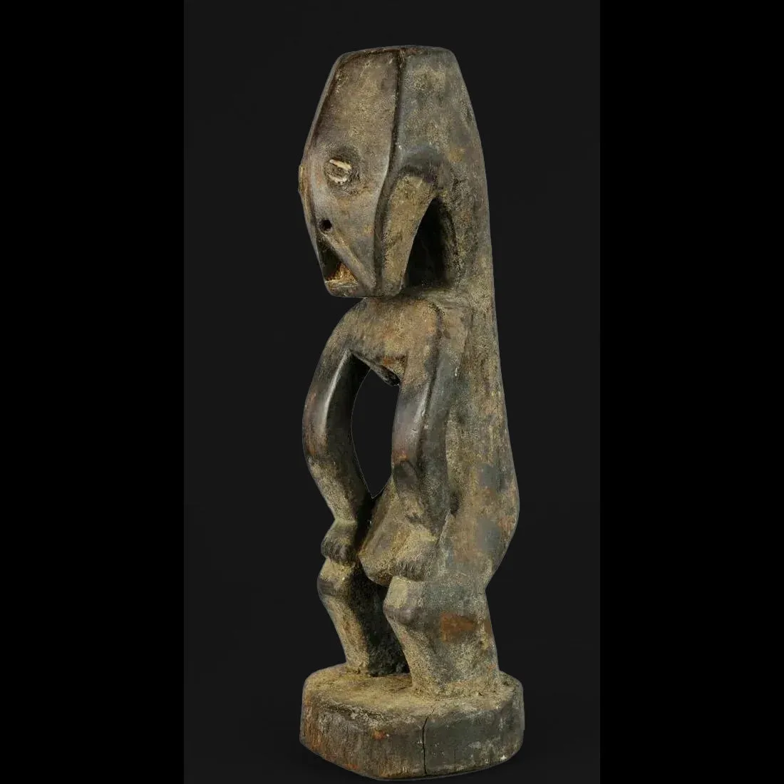 Mbole Ofika Figure, Democratic Republic of Congo