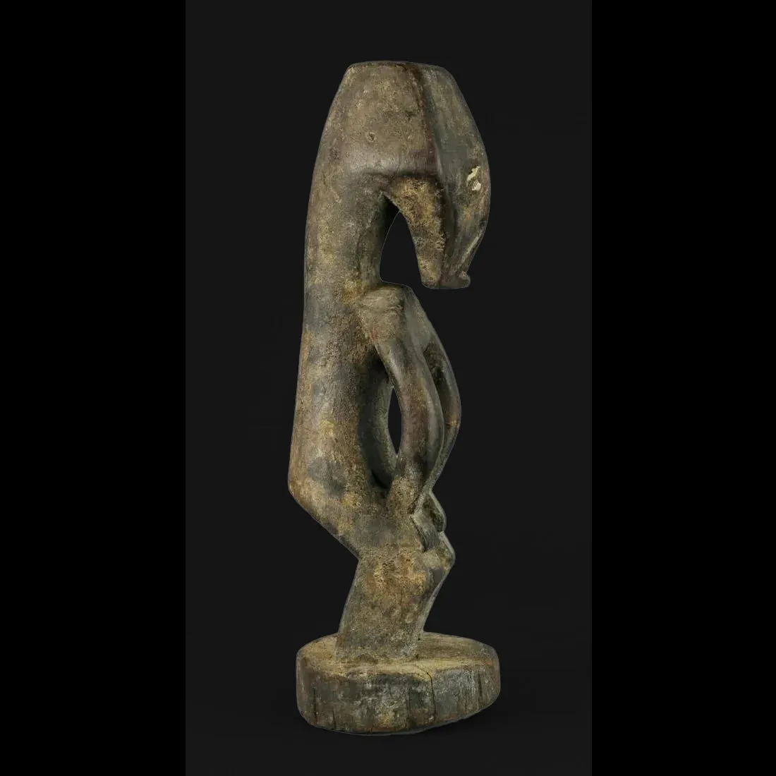 Mbole Ofika Figure, Democratic Republic of Congo