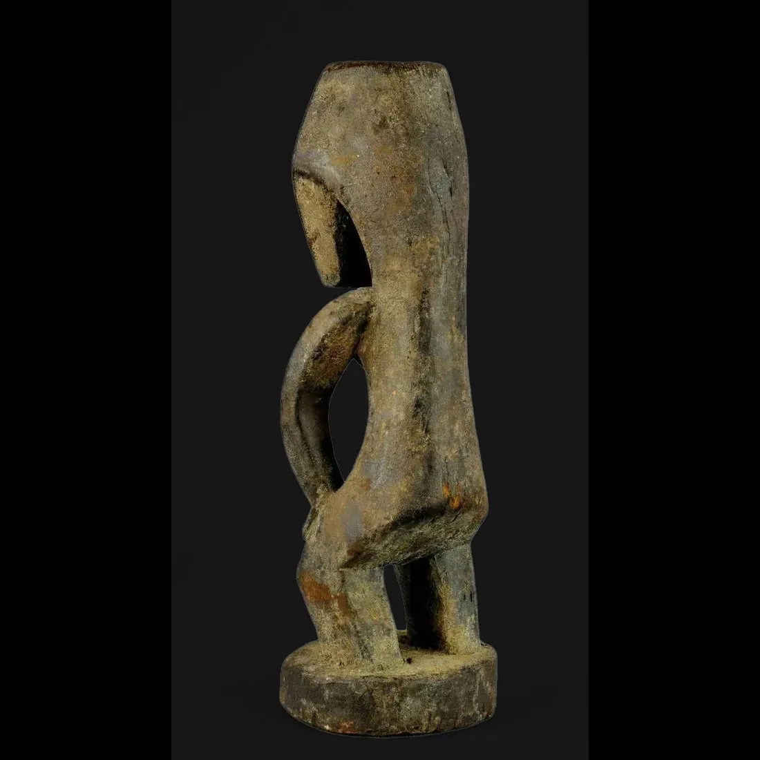 Mbole Ofika Figure, Democratic Republic of Congo