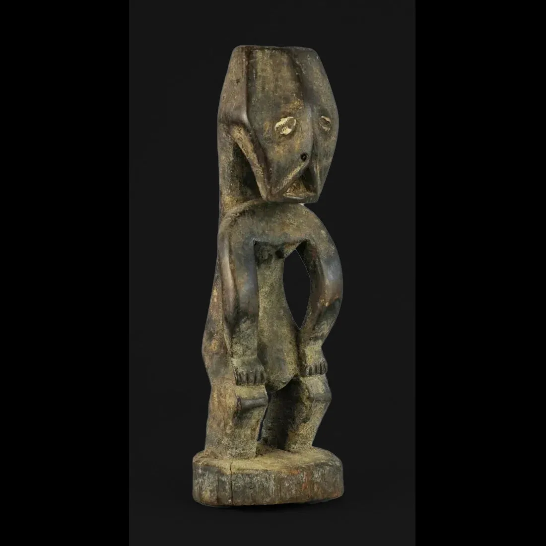 Mbole Ofika Figure, Democratic Republic of Congo