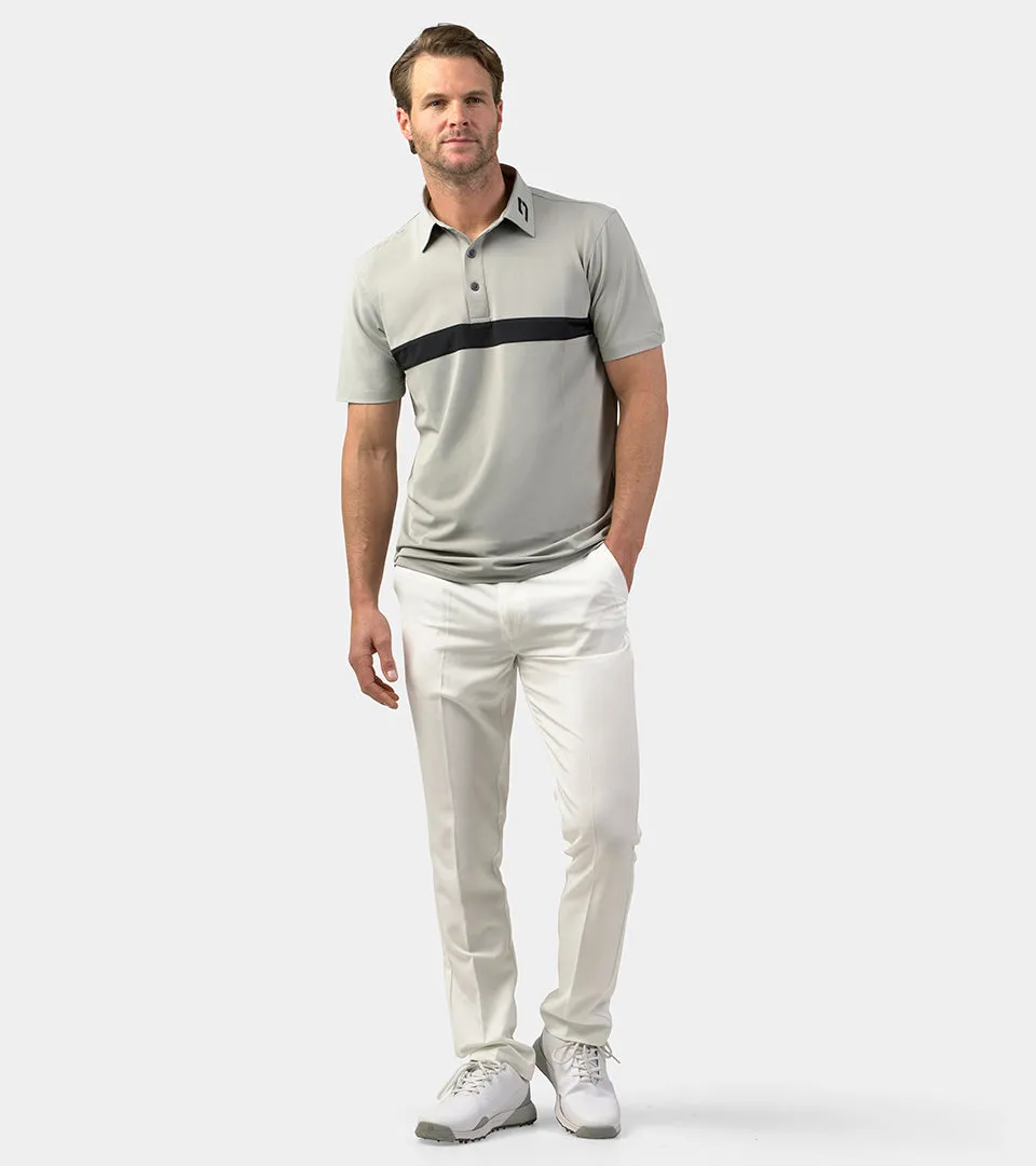 MENS THE 19TH POLO - GREY