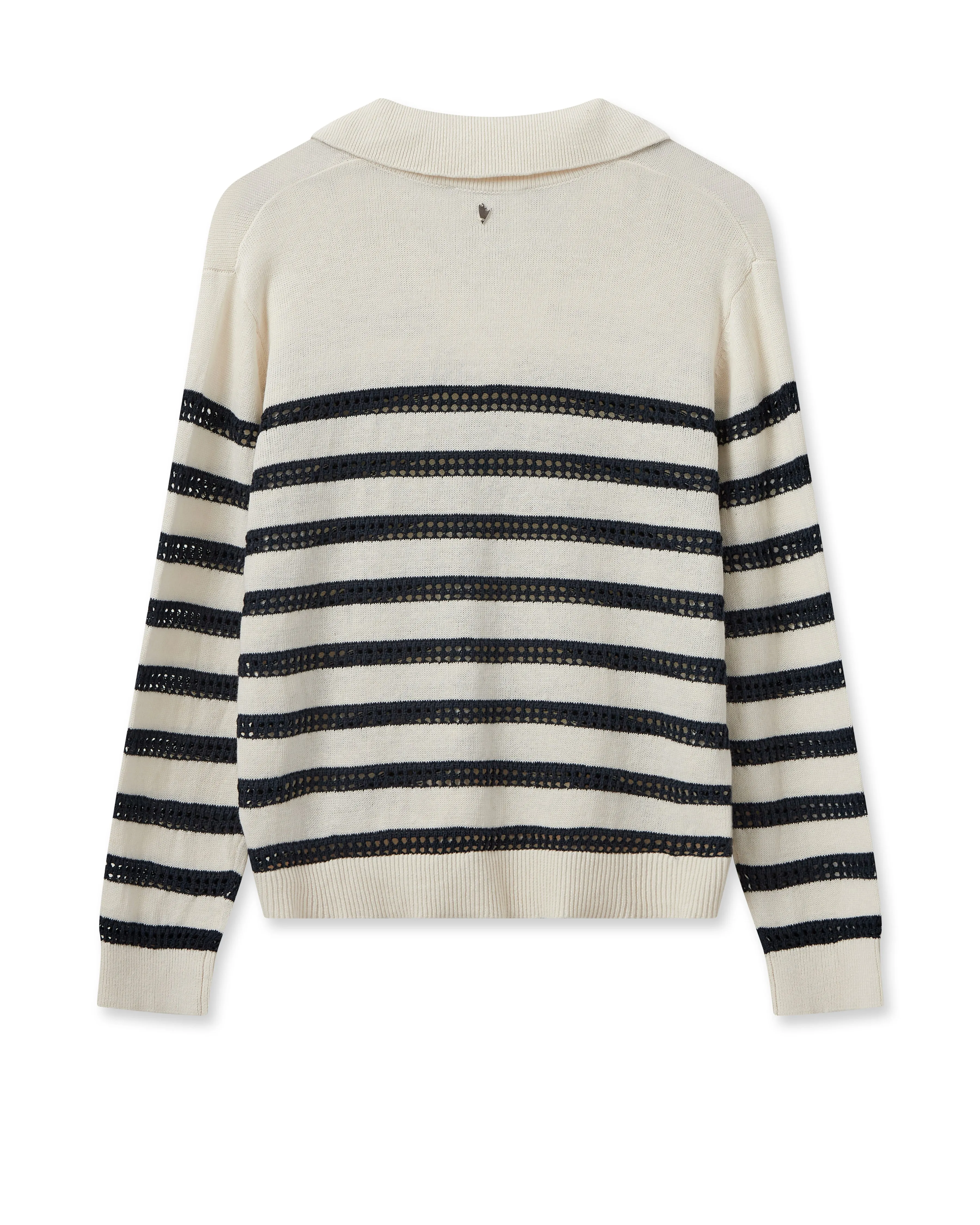 Mos Mosh Rora Stripe Knit