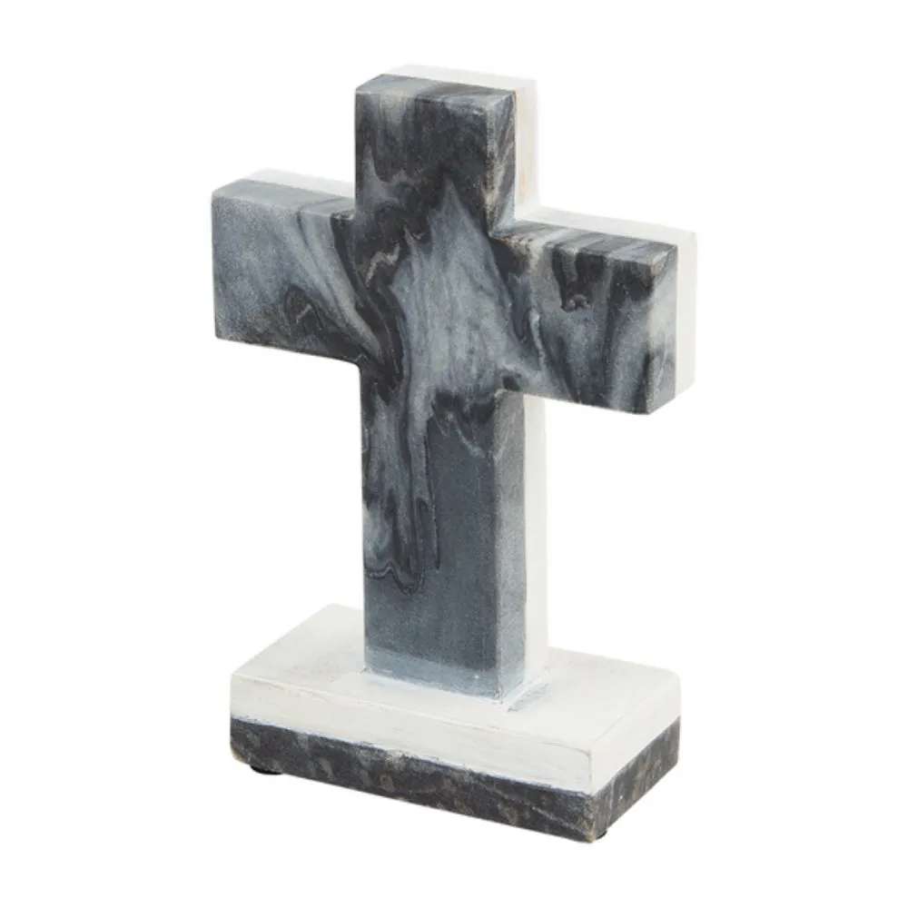 Mud Pie Standing Cross