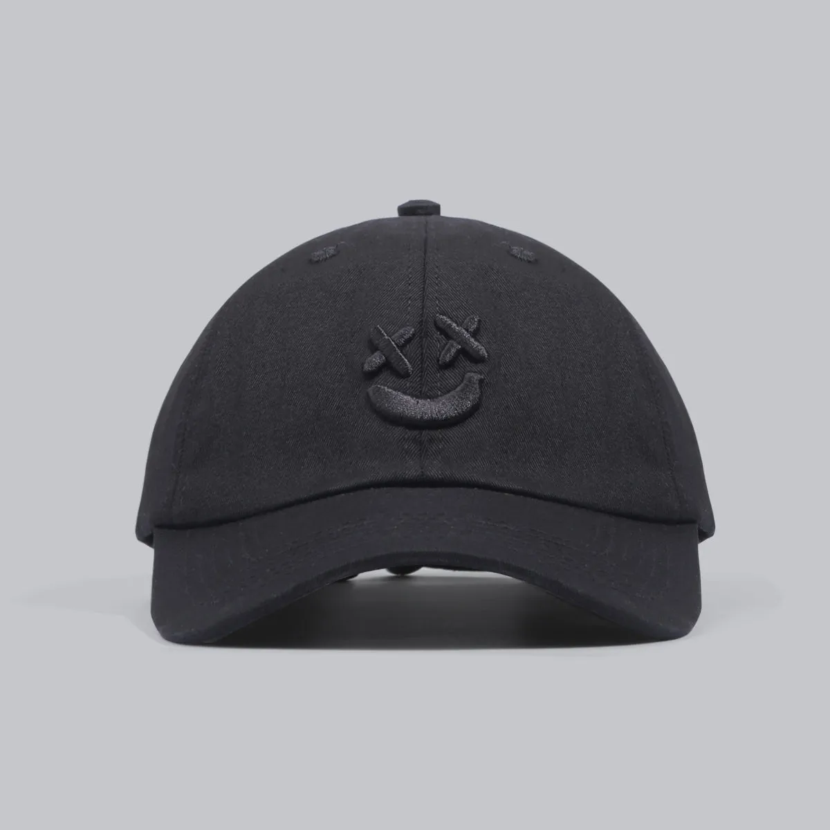 Nasty X Polo Cap Black