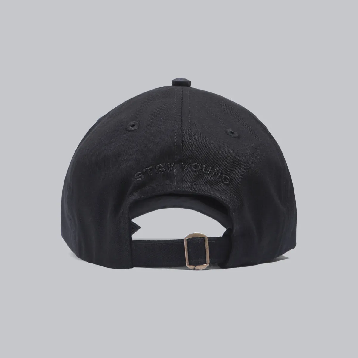 Nasty X Polo Cap Black