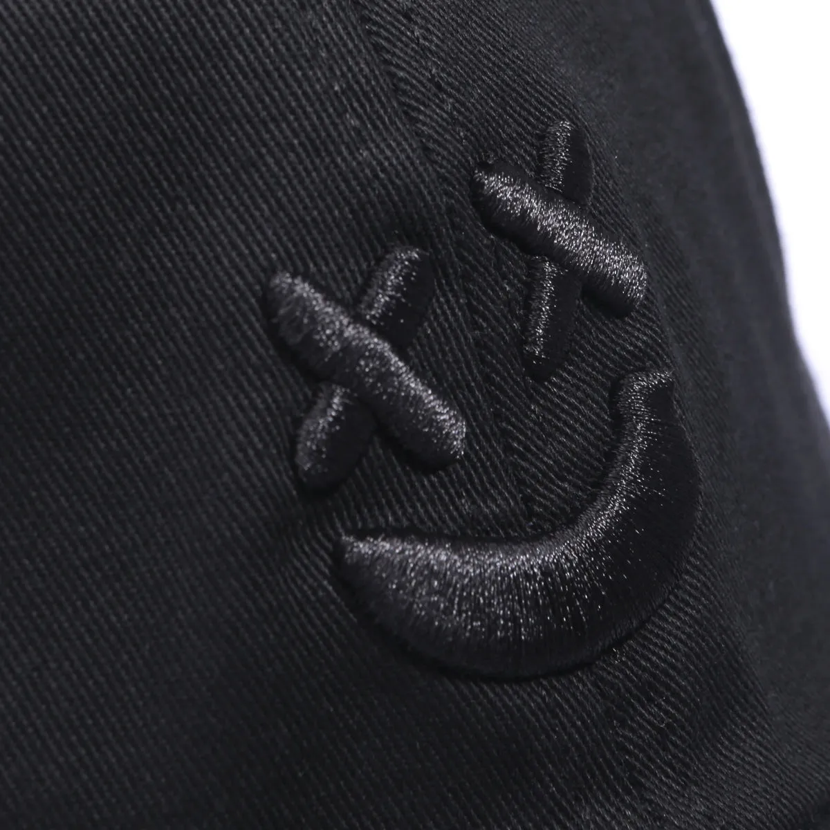 Nasty X Polo Cap Black