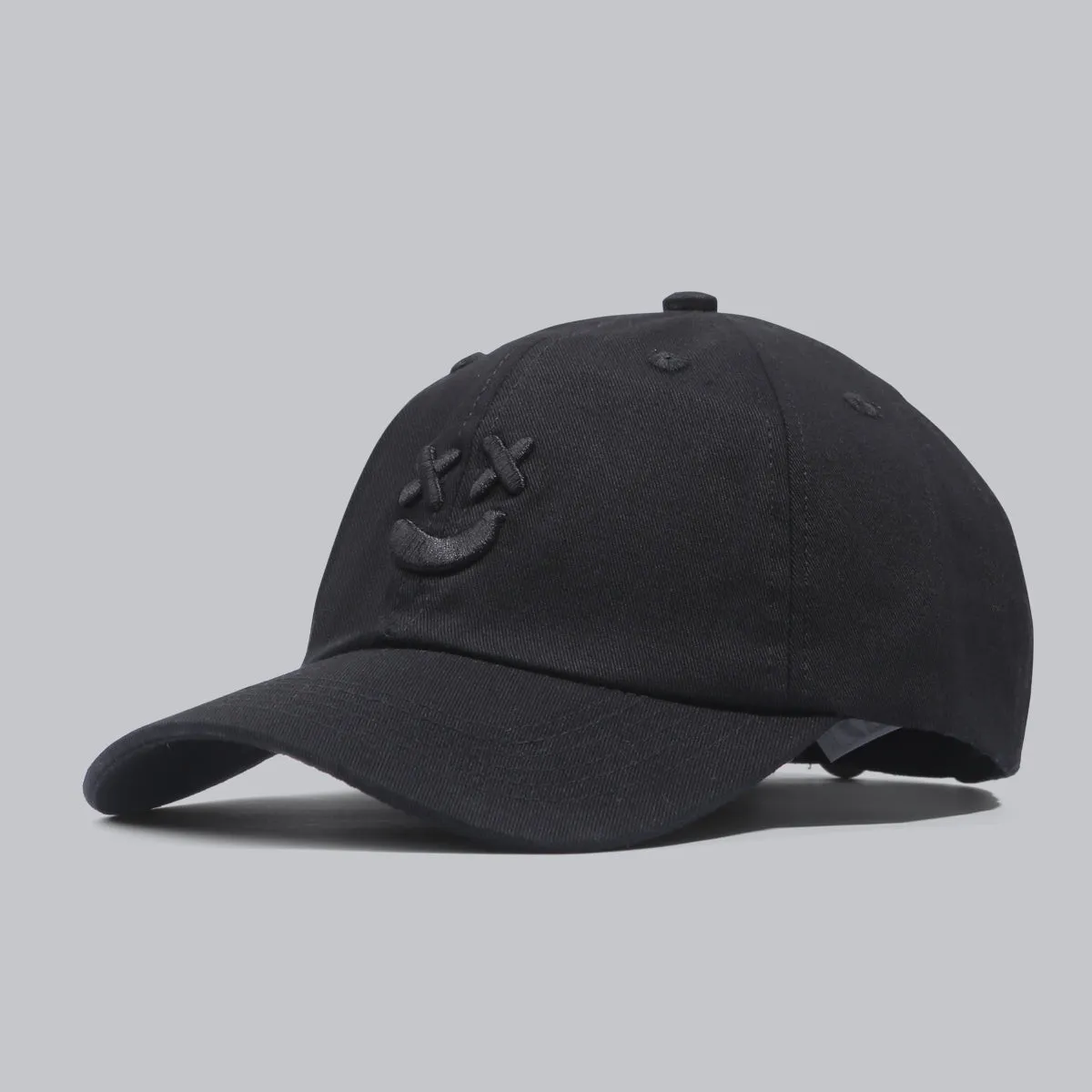 Nasty X Polo Cap Black