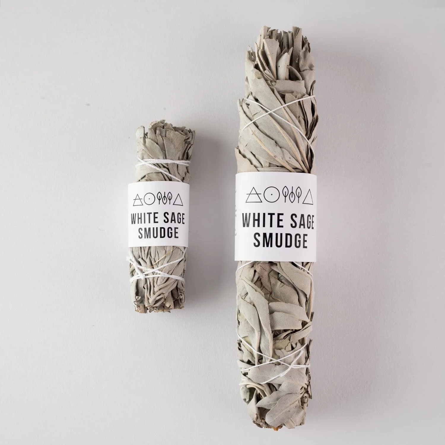 Nectar Republic - White Sage Smudge Stick - Large