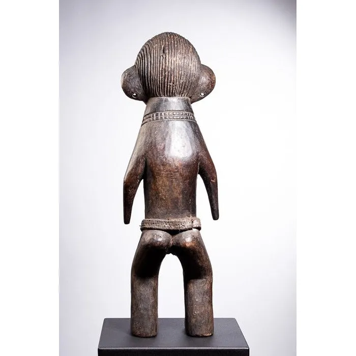 Ngbaka Female Figure, Congo #157