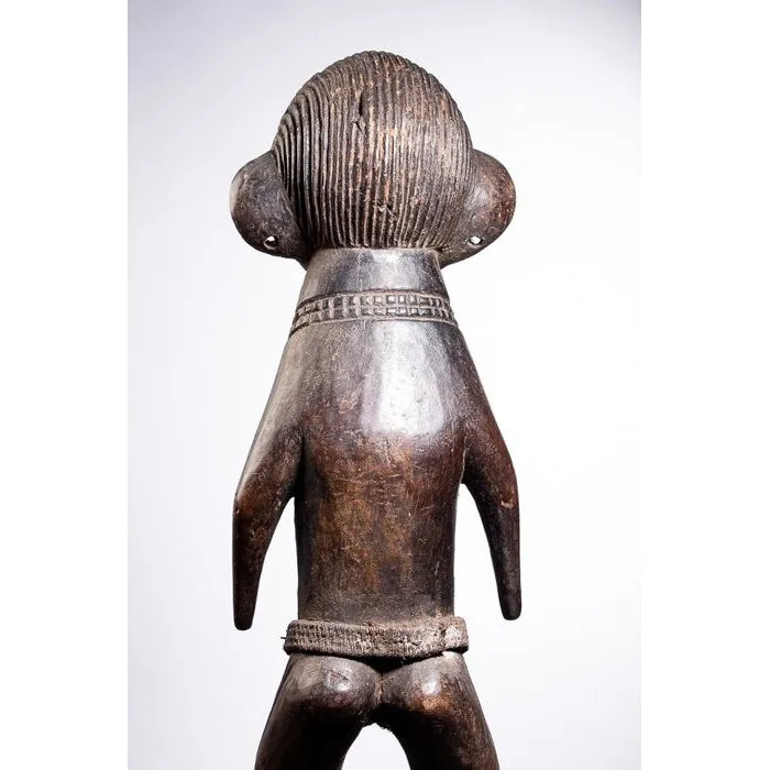 Ngbaka Female Figure, Congo #157