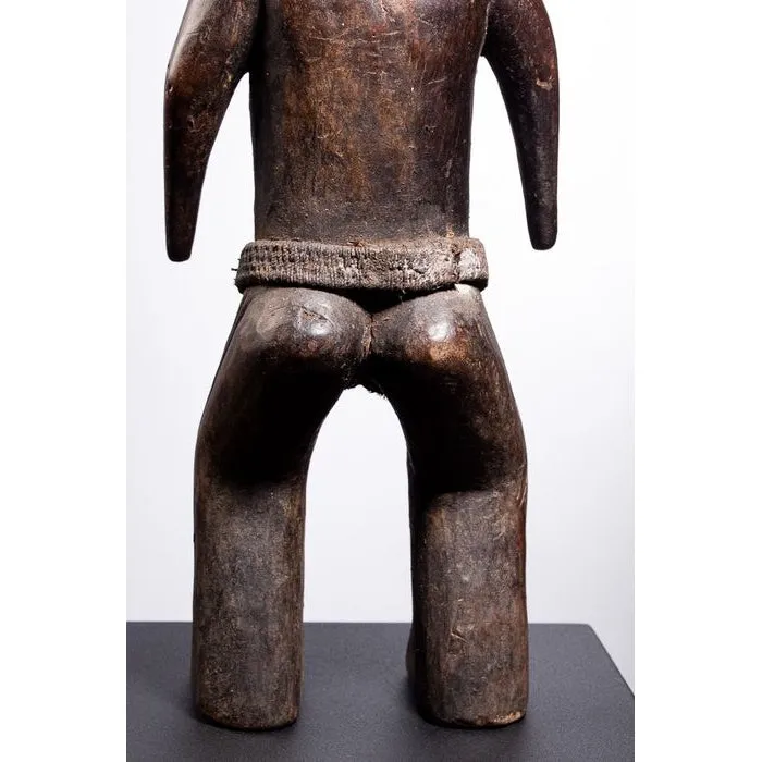 Ngbaka Female Figure, Congo #157