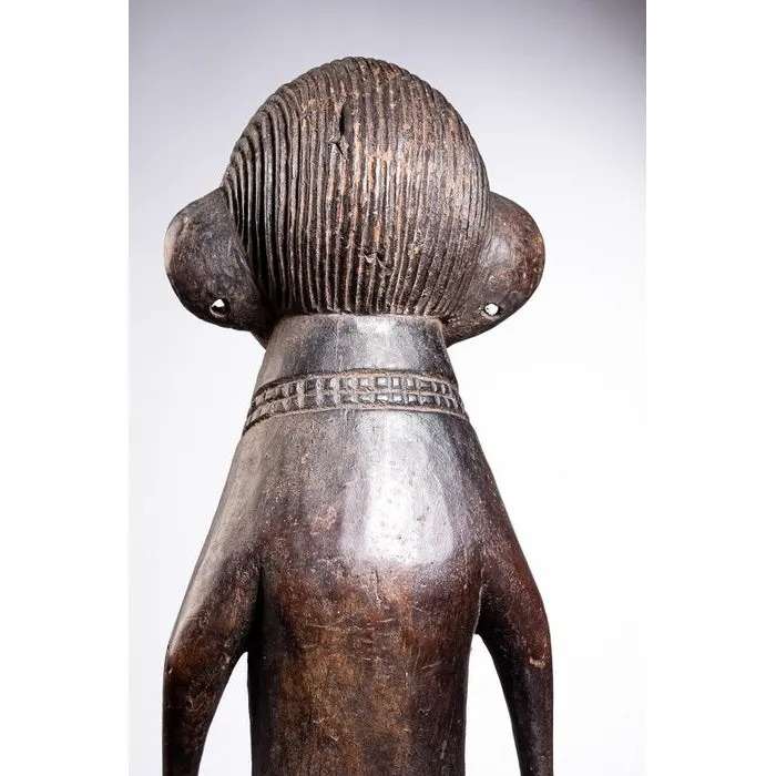 Ngbaka Female Figure, Congo #157