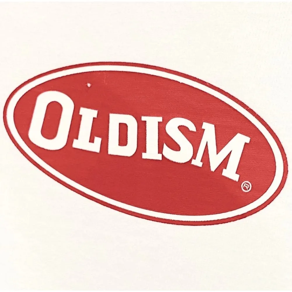 OLDISM OLD/SM  ENTERPRISE TEE-WHITE