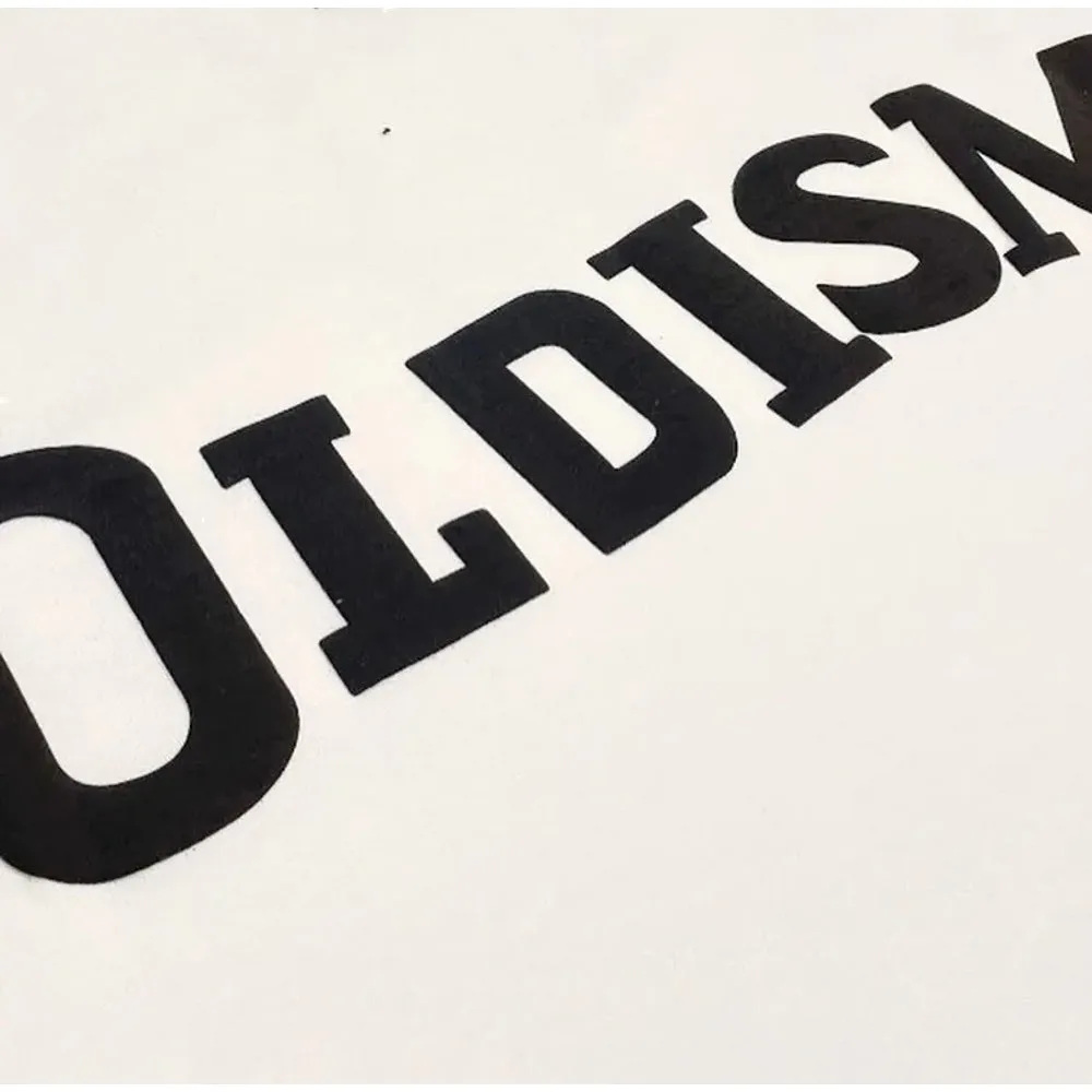 OLDISM OLD/SM  ENTERPRISE TEE-WHITE