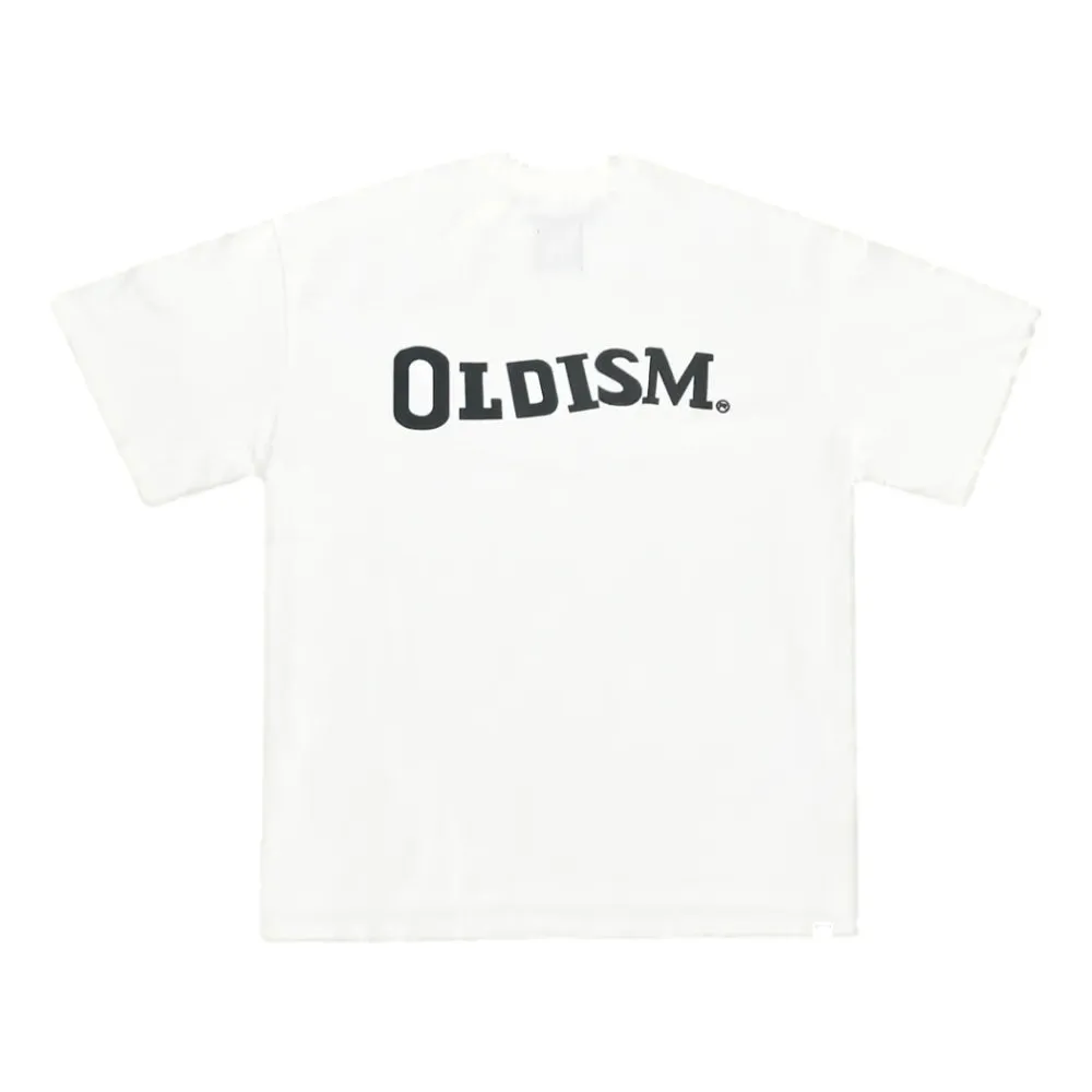 OLDISM OLD/SM  ENTERPRISE TEE-WHITE