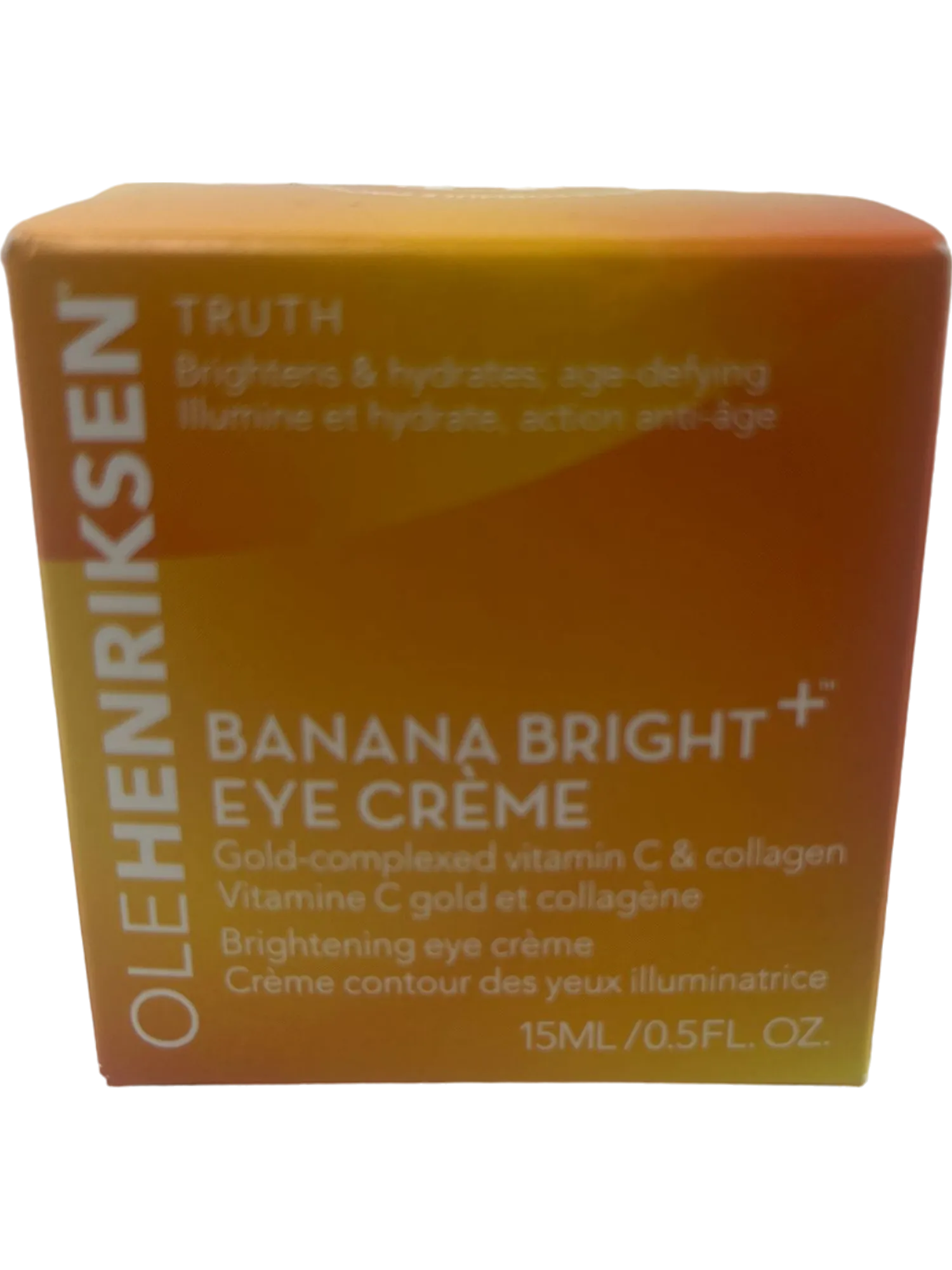 Ole Henriksen Banana Bright  Eye Creme 15ml