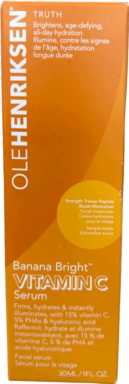 Ole Henriksen Banana Bright Vitamin C Serum 30ml