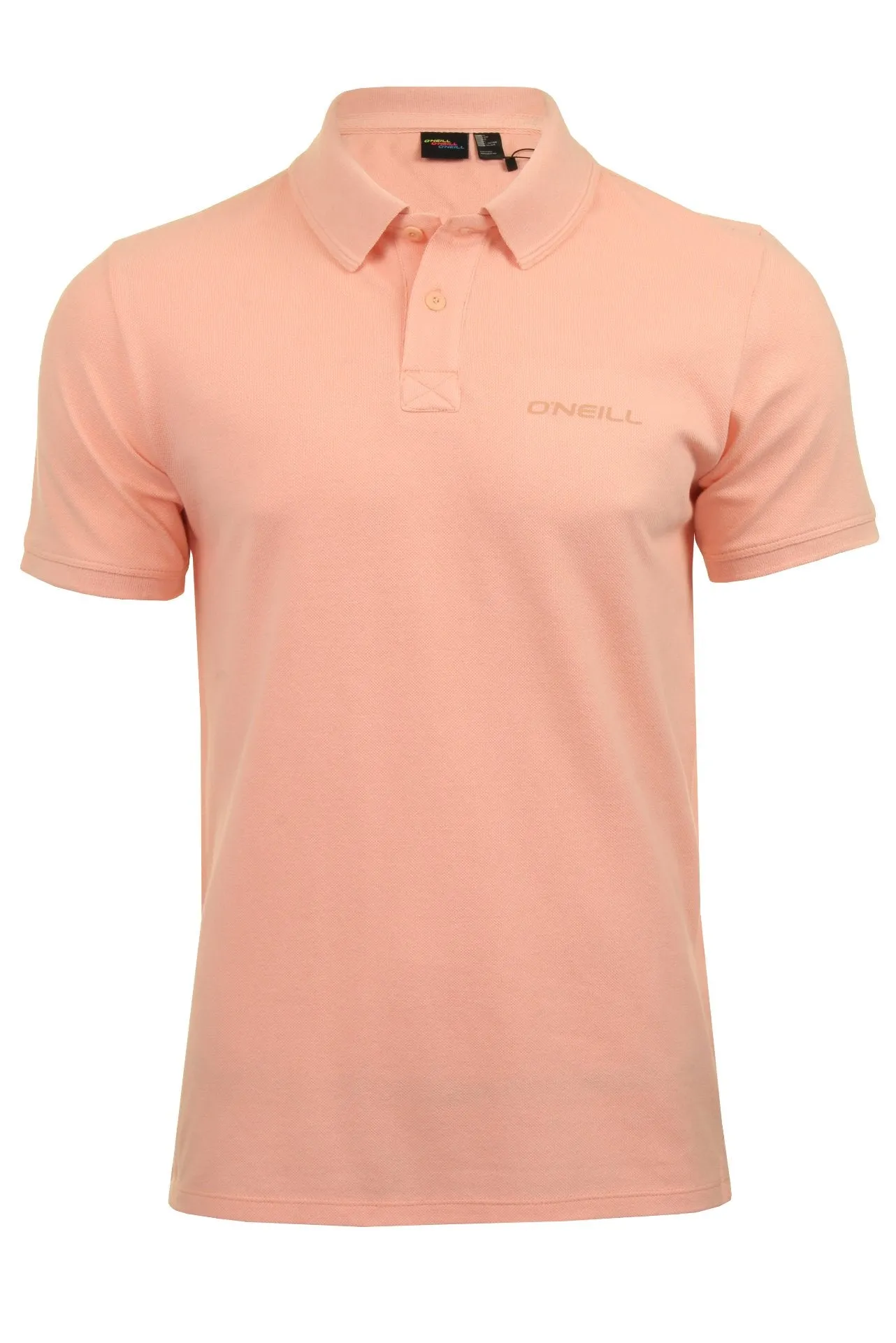 O'Neill Mens Pique Polo T-Shirt