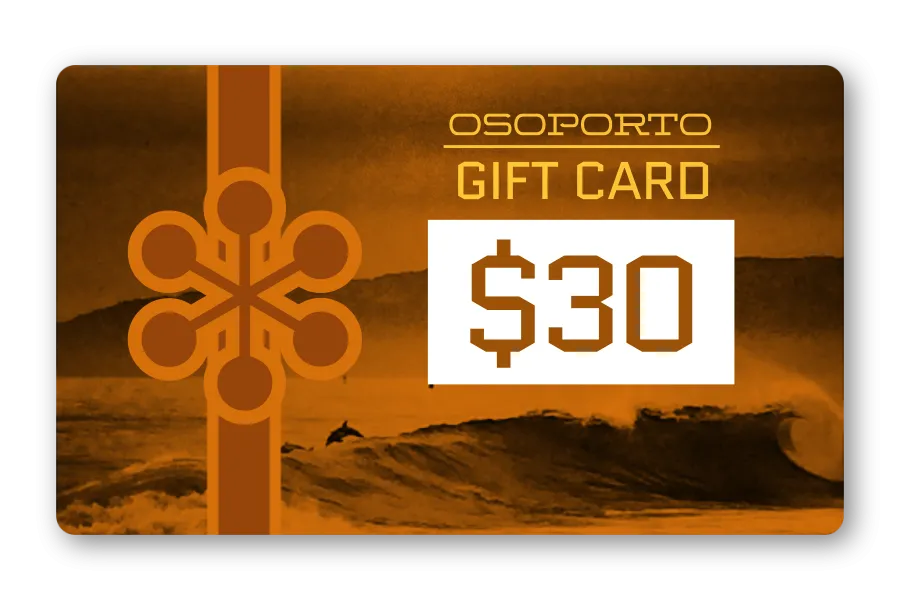 OsoPorto gift card