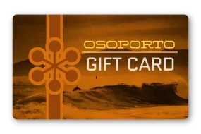 OsoPorto gift card