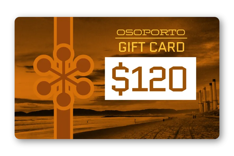 OsoPorto gift card