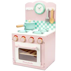 Oven & Hob Pink