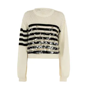 pinko | maglione in cotone da donna