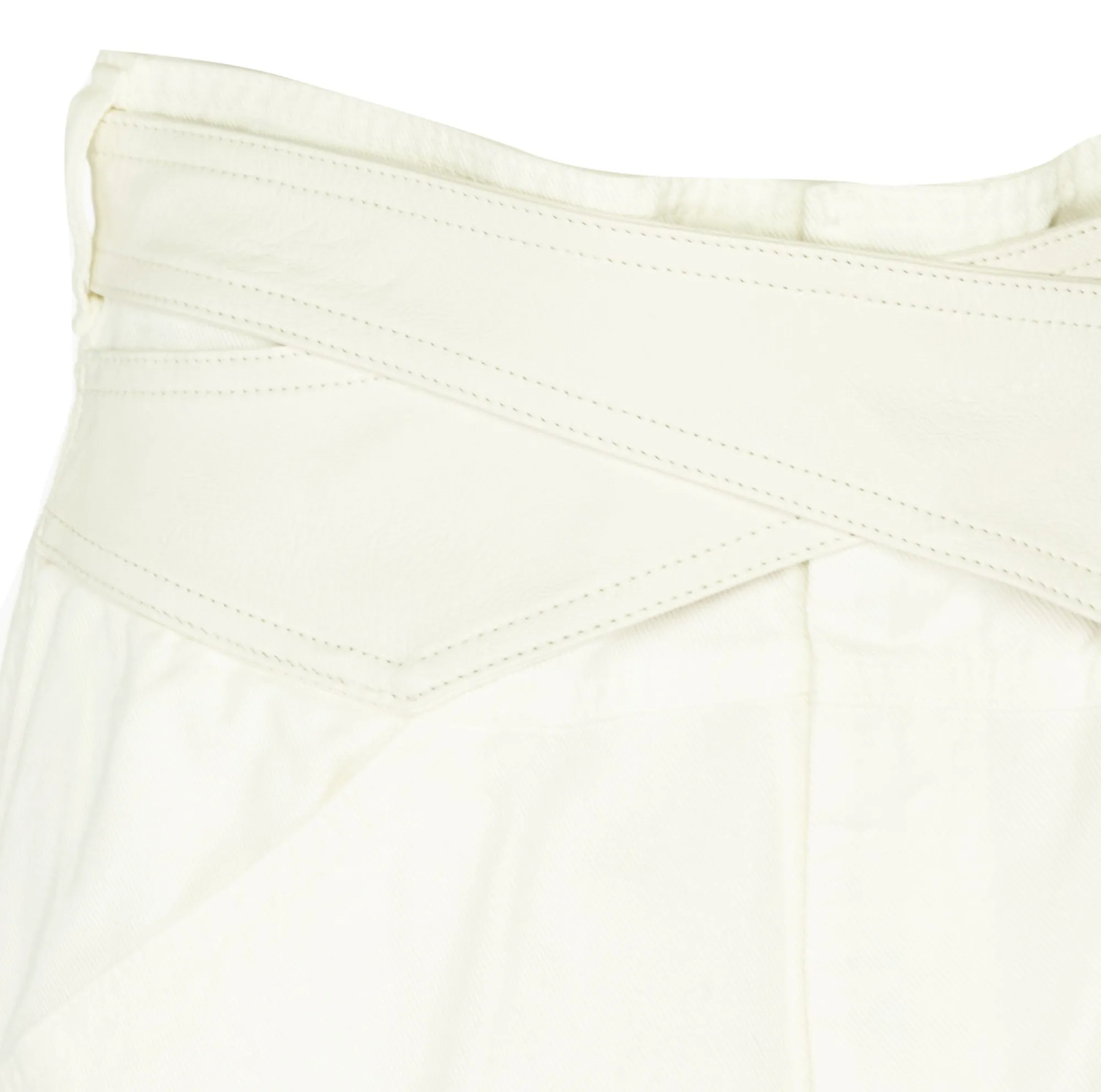 pinko | pantalone a vita alta in cotone da donna