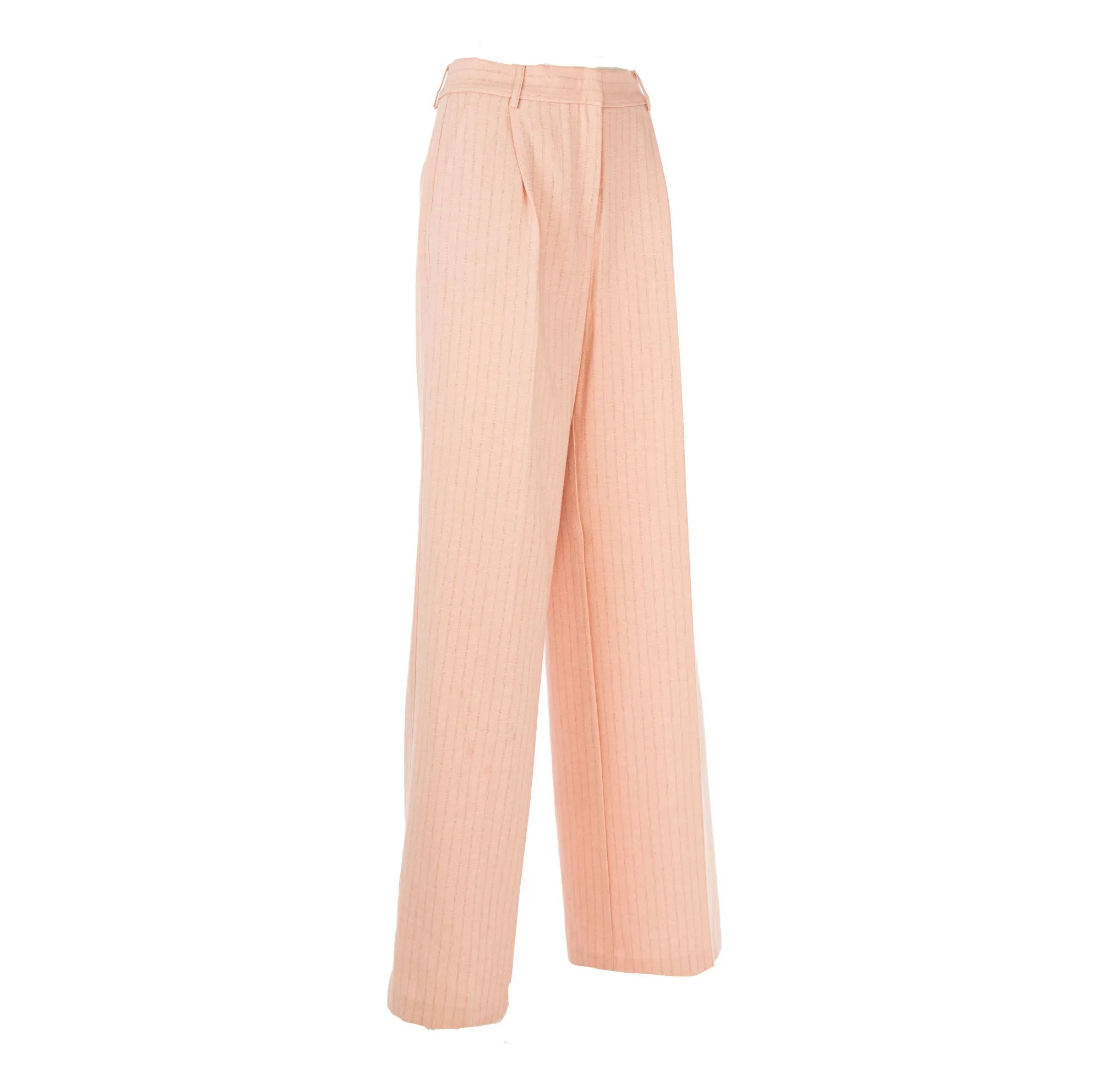 pinko | pantalone elegante palazzo da donna