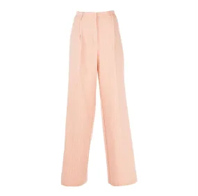 pinko | pantalone elegante palazzo da donna