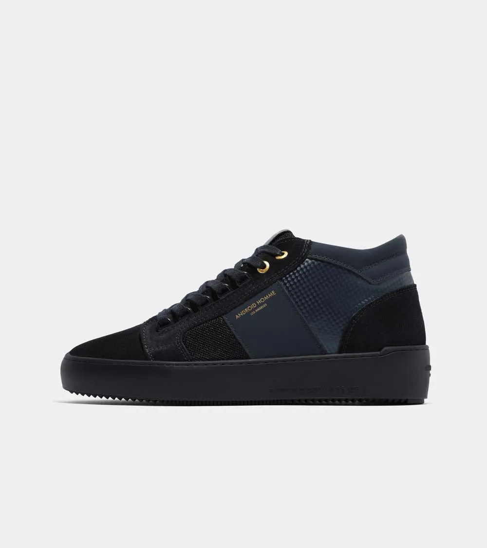 Propulsion Mid | Navy Kevlar AHP224-44