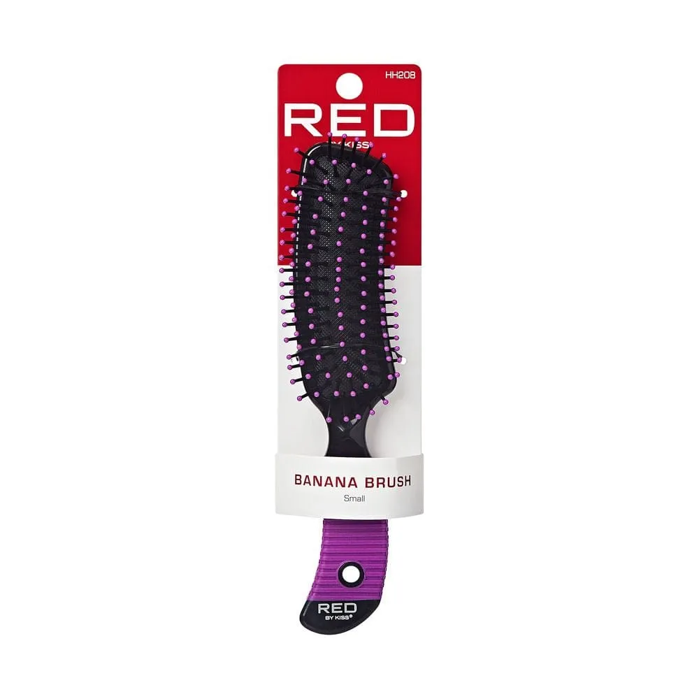 RED BY KISS | Banana Brush Small HH208