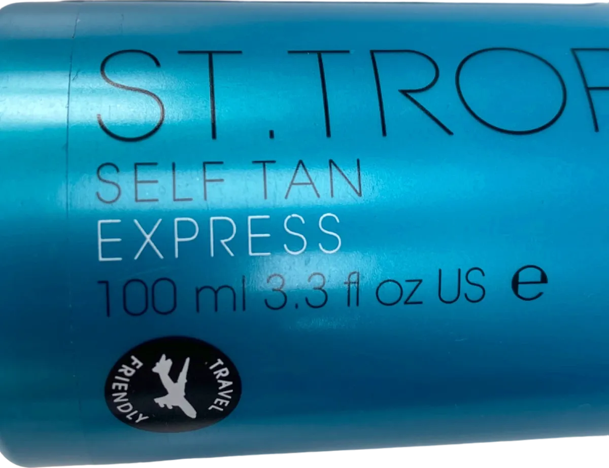 St. Tropez Self Tan Express Bronzing Mousse 100 ml