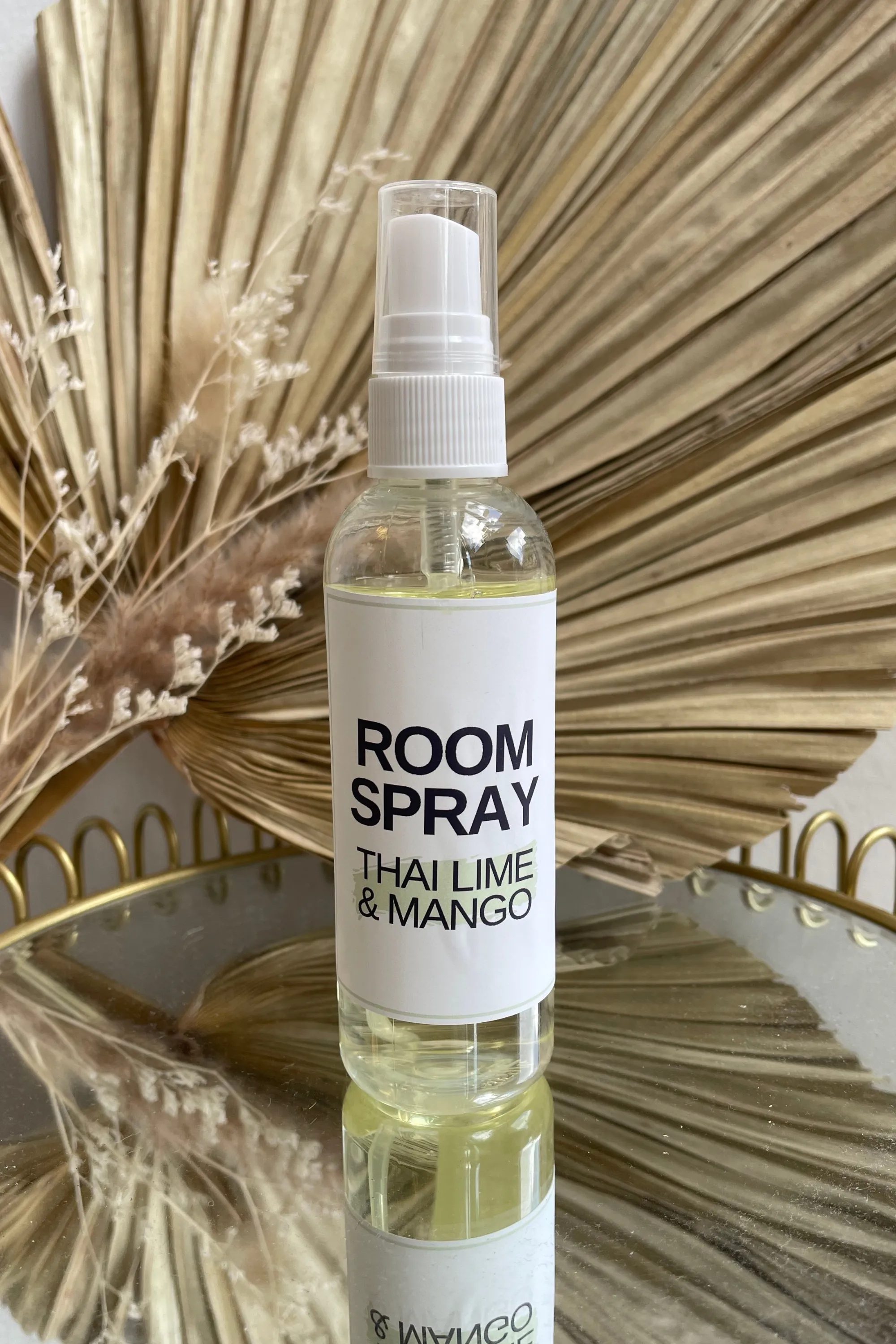 Thai, Lime & Mango Room Spray